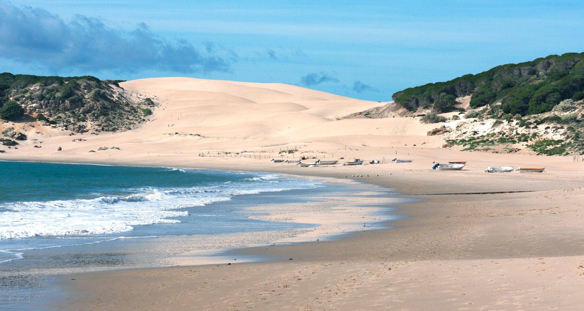 Tarifa with kids