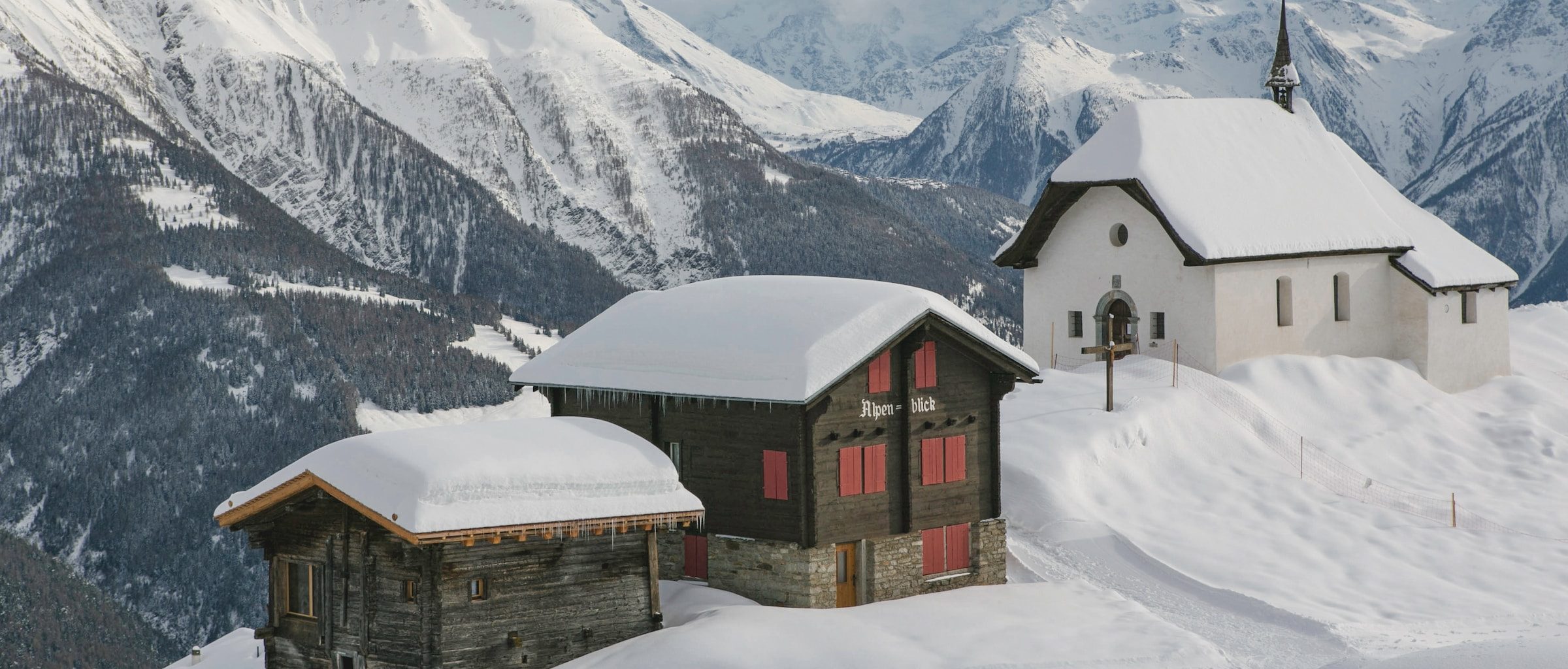 skiing in switzerland