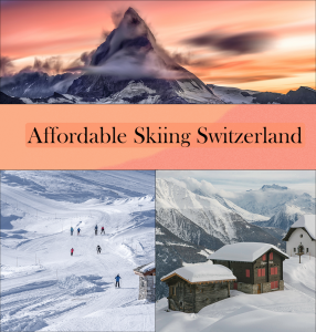 affordable skiing switzerland