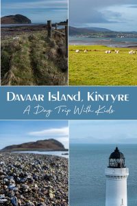 Davaar Island, Kintyre