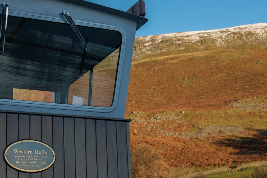Ullswater Steamer things to do in ullswater
