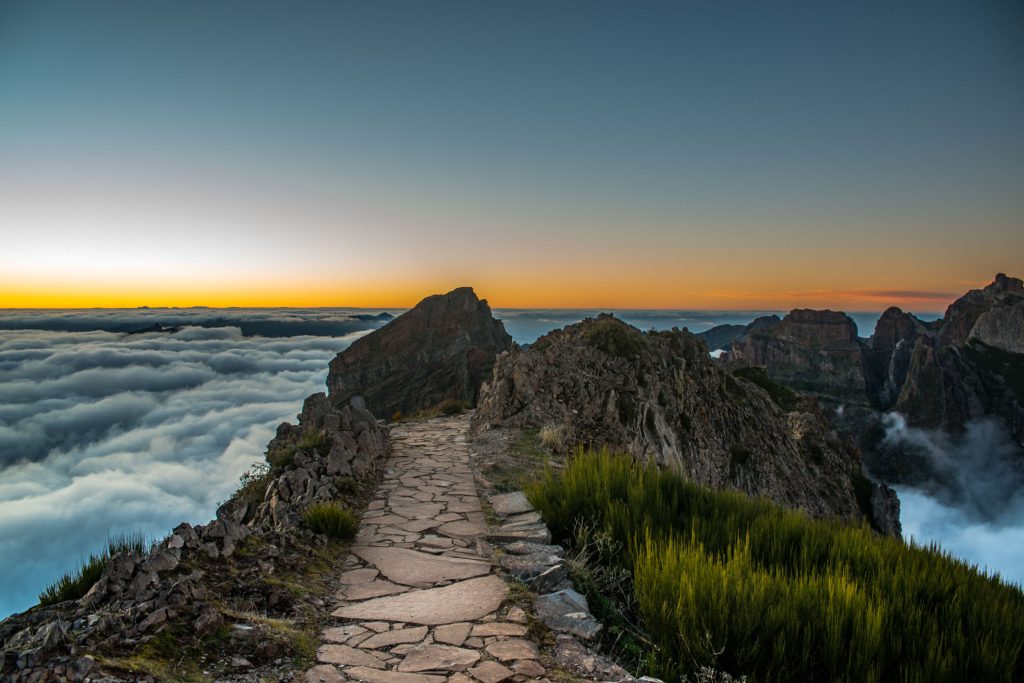 Pico Ruivo