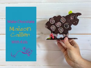 Attend a chocolate class with kids at Maison Cailler, Montreux, Switzerland