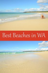 Best beaches from Western Australia